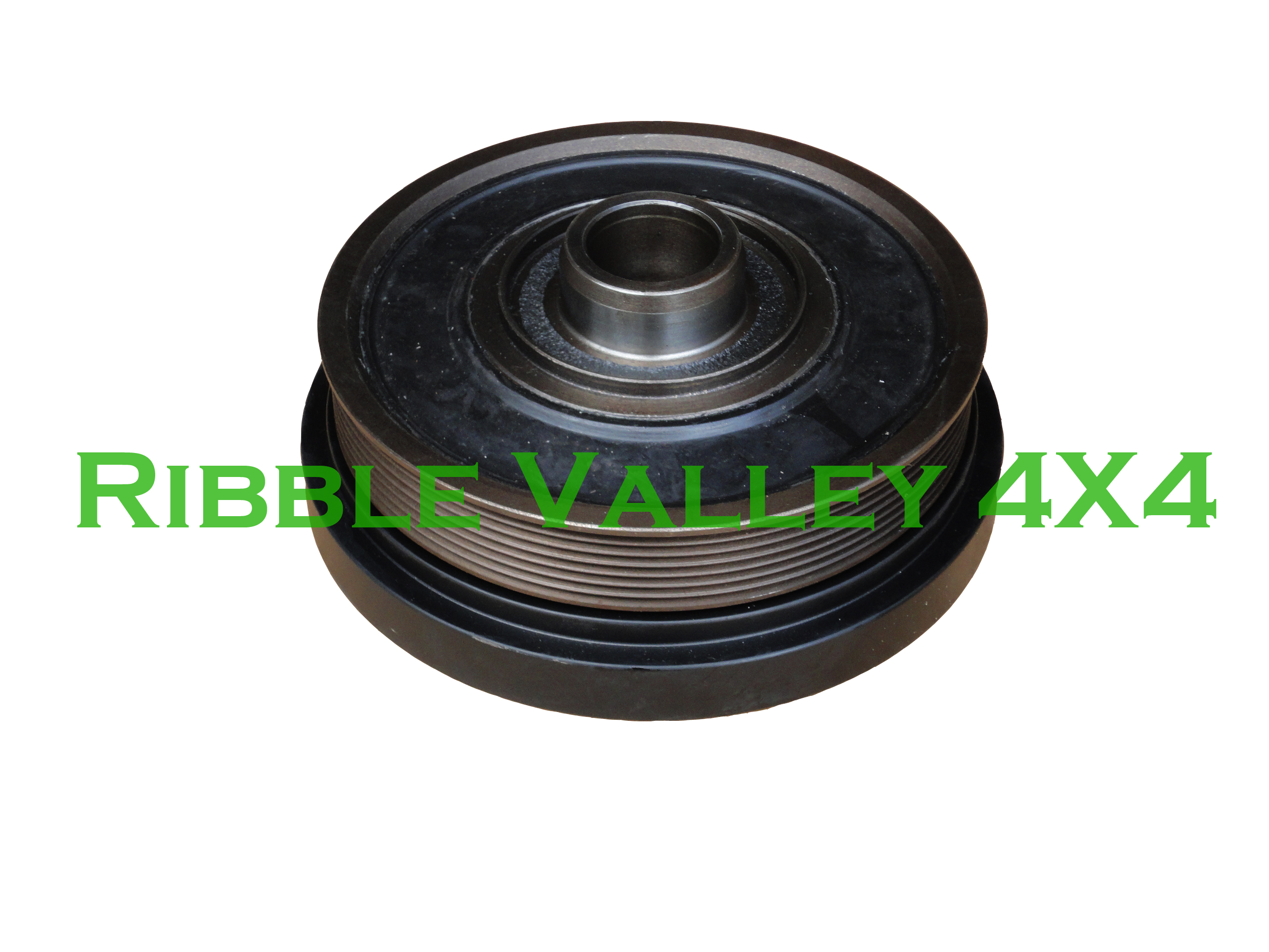 LHG100580 TD5 CRANKSHAFT DAMPER Land Rover Parts